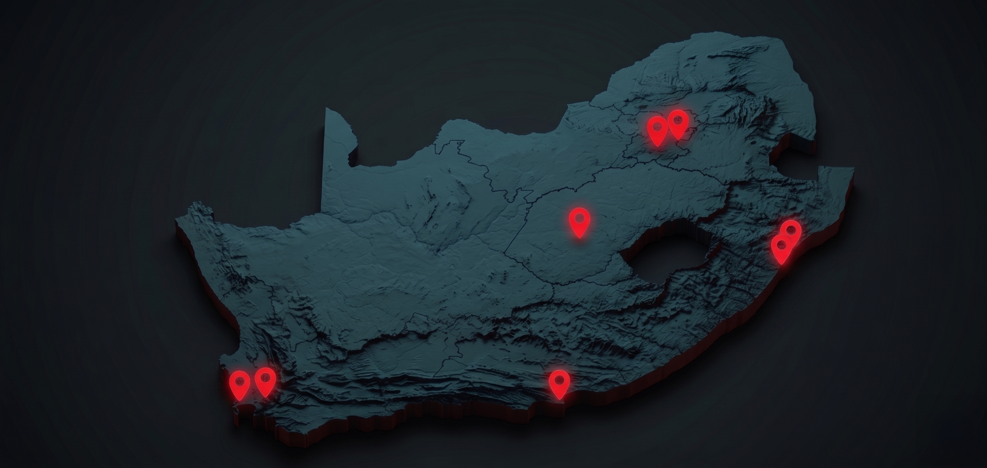 Sportex national coverage map