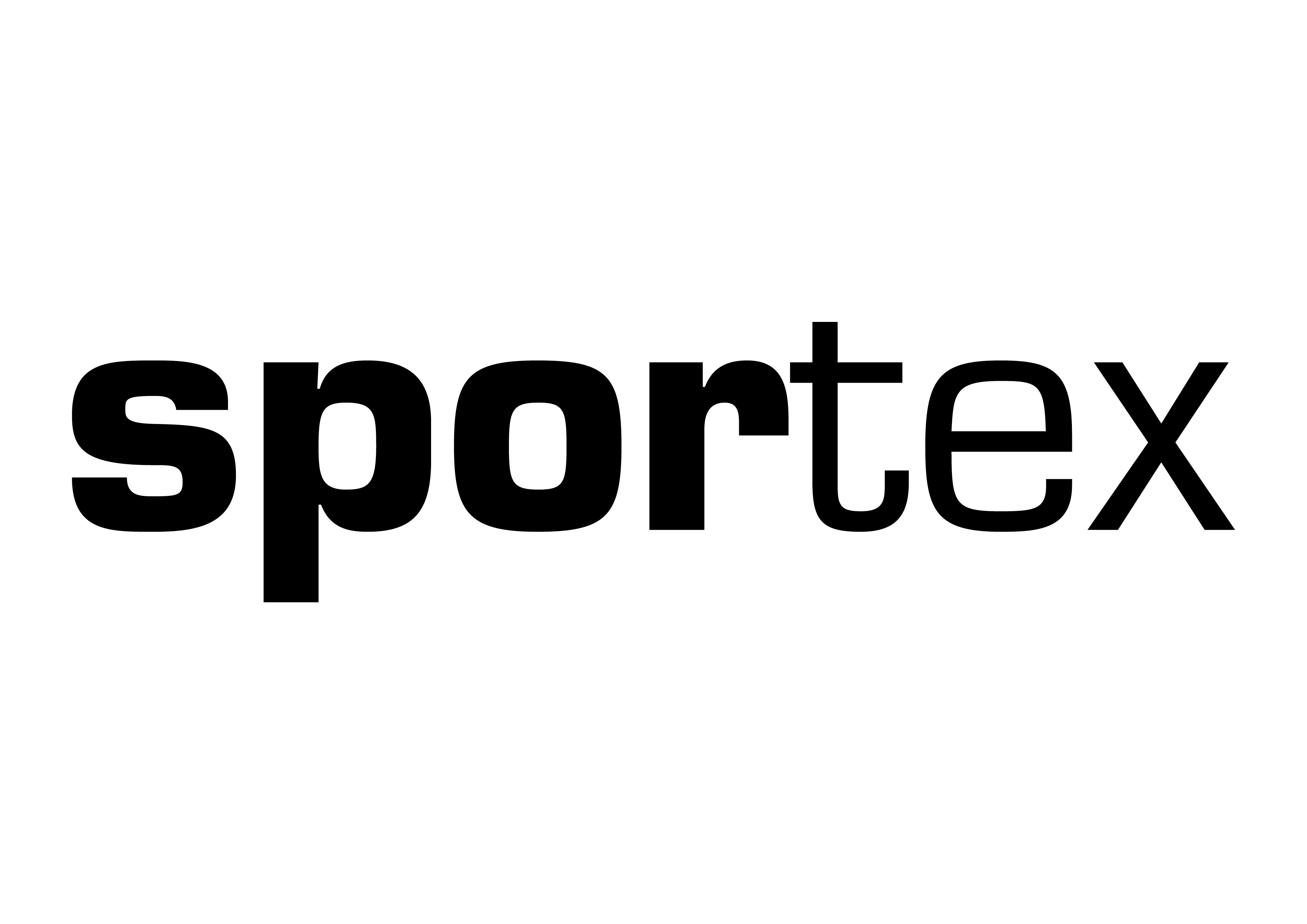 Sportex Logo